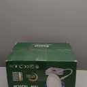 zouzai 12 Pack 8 inch 18W Eqv 150W 1685LM 5CCT Ultra-Thin LED Recessed Ceiling Light with Junction Box, 2700K/3000K/3500K/4000K/5000K Selectable,Dimmable 5%-100% - ETL and Energy Star Certified