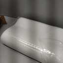 Tempur-Pedic TEMPUR-Ergo Neck Pillow, Medium Profile, White