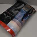 Cuddl Duds Womens Heavyweight Cold Weather Fleece Lined Thermal Set  Long Sleeve Top & Leggings - Winter Lounge Sets (Small, Black)