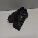 Small Crossbody Handbags Top Handle Wallet Retro Print Underarm Shoulder Bag Handbag Magnetic Lock Removable Shoulder Strap