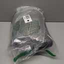 Pain Relief Cervical Pillow for Neck Support, Adjustable Ergonomic Pillow Cozy Sleeping, Odorless Orthopedic Memory Foam Pillows, Contour Bed Pillow for Side Back Stomach Sleeper (Queen Size-24.8''Lx14.96''Wx5.78''H, Grey&grey)