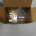 DG44-01006B PER001-12 D Range Dual Surface Element Switch DG44-01006B Control Switch Compatible with Samsung Replacement Numbers: PER001-12 D, AP6037530, PS11771631, EAP11771631, PD00035203