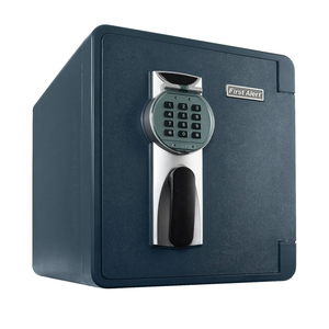 First Alert Digital Waterproof and Fire Resistant Safe, 26.6 litre Capacity