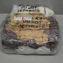 HyDren 30 Pcs Valentines Day Stuffed Animals Plush Bears Gifts Bulk Sleeping Playing Bear Toys with Bow Tie for Birthday Baby Shower Graduation Wedding Party Favor (12 Inch, White, Light Brown, Beige)