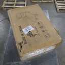 Heavy Duty Platform Truck Flat Moving Cart Hand Trucks,2000Lbs Steel Push Cart Dolly, 36 x 24in Large Flatbed with 5'' 360 Degree Swivel Wheels for Easy Storage