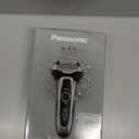 Panasonic ARC5 Electric Razor for Men with Pop-Up Trimmer, Wet/Dry 5-Blade Electric Shaver with Intelligent Shave Sensor and Multi-Flex Pivoting Head  ES-LV65-S (Silver)