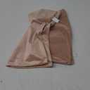 HPD Half Price Drapes Cushion Cover 18 x 18 Heritage Plush Velvet - VPYC-198601-CC18PR - Pair, Peach Blossom