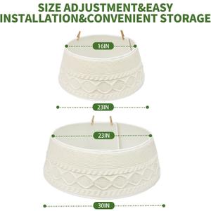 Christmas Tree Collar1109