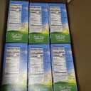 Land O Lakes Mini Moos Half & Half Creamer Singles, Shelf-Stable, 24 Count (Pack of 6) (EXP 12/03/26)