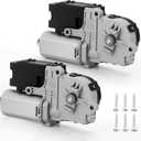 GEARLAST Sunroof Motor Compatible with Ford Explorer 2011-2017 Left and Right, 2-PCS Set Replaces# BB53-15B689-AB BB5Z15790A