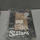 Sisters Picture Frame, Black Heart Photo Frame for Sisters and Girls 4x6 Vertical