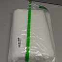 5x7ft Fluffy Fuzzy Area Rug for Living Room Bedroom, Ultra Soft Rugs for Living Room, Modern Shaggy Carpets Rug for Boys Girls Dorm Nursery Home Decor Aesthetic, Upgrade Non-Slip Durable, Cream White