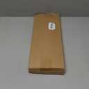 Leudes Hair Tools Travel Bag for Shark Flexstyle Carrying Case Portable Shark Hair Air Wrap Dryer Case Waterproof Dustproof Flat Curling Iron Travel Organizer (Black) (467.17 cubic inches)