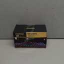 Funpeny Christmas Net Lights, 12ft x 5ft 360 LED Clear Wire Mesh Decor with 8 Modes Waterproof Connectable Xmas Decorations for Outdoor Outside Bushes Yard Lawn Patio Tree Garden Party (Multi Colored)