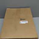 Mimorou 24 Pcs Composite Plastic Flower Vase Ceramic Look Decorative White Unbreakable Plastic Vases for Flower Centerpieces for Living Room Table Home Decor(Stylish Style)