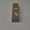 Skyflame Wood Chip Smoker Box, Stainless Steel Double V-shape BBQ Smoke Box with Hinged Lid for Charcoal & Propane Gas Grill, 12.5"(L) x 3.3"(W) x 2.5"(H), U.S. Design Patent