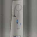 Replacement Hose & Handle Parts for Waterpik Aquarius Water Flosser (WP660 & WP670 Series)