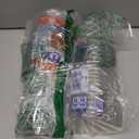 Hefty Party Perfect Printed Clear Plastic Cups, 18 Ounce, 20 Count
