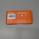 for Samsung Galaxy A04e Screen Replacement for Samsung A04e LCD Display for Samsung A04e LCD Digitizer Touch Screen Assembly Repair Kits A042F A042M Black