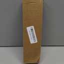 NearMoon Self Adhesive Hand Towel Holder/Towel Ring, Stainless Steel Hand Towel Bar Rustproof Stick on Wall-Towel Rack for Bathroom/Kitchen, Square Sticky and Wall Mounted (9 Inch, Matte Black)