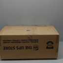 iTouchless SensorCan 50 Liter / 13 Gallon Kitchen Trash Can with Lid & Odor Filter  Motion Sensor Stainless Steel Garbage Bin for Home, Office, or Garage  Slim Oval Shape, Large Capacity Design (Light Silver, Black)