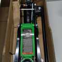 Pro-LifT F-757G 2 Ton Floor Jack - Car Hydraulic Trolley Jack Lift with 4000 Lbs Capacity for Home Garage Shop, Green