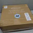 Graco TurboBooster 2.0 Backless Booster Car Seat, Denton