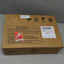 Inflatable Toddler Travel Bed with Safety Bumpers & 2 Mins Auto Inflation Pump, Portable Toddler Kids Air Mattress with Carry Bag for Home Grandma's Sleepovers Travel Camping, 330lbs Support (Blue)