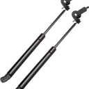 2 Pcs Front Hood Lift Supports Struts Shocks Gas Springs Fit for 1999-2003 Toyota Solara 4174 SG329007