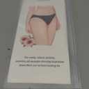 voenxe Seamless Thongs for Women No Show Thong Underwear Women 5-10 Pack (5 pack black, Small)