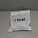 BRXL Workout Romper for Women One Piece Bodysuits Tummy Control Built-In Bra Sexy Short Rompers Athletic Jumpsuits, Large