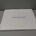 MANGOPOP Women's Mock Turtle Neck Long Sleeve Shirts Fitted Fall Winter Undershirt Tight Tops Slim Fit Basic Tee (Black, XL)