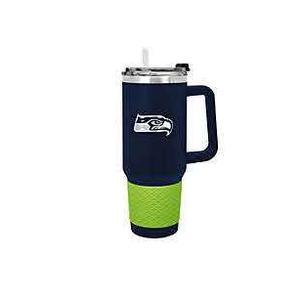 NFL Seattle Seahawks 40oz Travel Mug