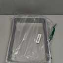 Farberware Nonstick Bakeware Baking Pan / Nonstick Cake Pan, Rectangle - 9 Inch x 13 Inch, Gray