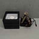 Essential Oil Diffuser, 280ML Ultrasonic Humidifier with Essential Oil Diffuser, Remote Control, Timer & Waterless Auto-Off, 7 LED Colors, for Home Bedroom Office Yoga Room Spa Room