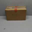 Ice Bucket 2 PCS, Thickened Ice Buckets for Parties, Mimosa Bar Supplies Beverage Tub for Champagne Beer Sparkling Wine Cocktails5.5L) 16.5 * 7.3 * 6.8inch (Clear)