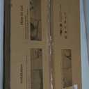 Art3d Drop Ceiling Tiles, 24x48in. White (12-Pack), Polyvinyl Chloride (PVC), Glue Down