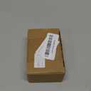 JERBOR 01232023 Firewall Pass Through for Holley Terminator X Max Firewall, Wiring Harness Bracket Bulkhead, Eliminates Gromet in fire Wall (Silver)