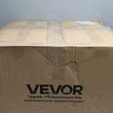 VEVOR 2 in 1 Heat Press Machine for T Shirts and Hats, 15x15 Inch Professional Swing Away Digital Tshirt Press Machine for Sublimation, Vinyl, Heat Transfer Projects