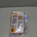 5 Packs 16 Piece Large Jigsaw Puzzles for Dementia Alzheimers Products Activities, Alzheimers Puzzles Memory Cognitive Games for Elderly Seniors with 5 Storage Bags, Gift for Elderly Adults, Animal