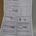 UTV Side Mirrors with 1.65" -2" Roll Bar, TXZSXS RZR Side Mirrors Compatible with Polaris RZR, Can Am Maverick X3, Kawasaki Teryx, Talon, Arctic Cat Wildcat, Gator, CFMOTO, Pioneer Rhino, Yamaha YXZ