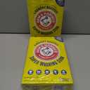 ARM & HAMMER Super Washing Soda Household Cleaner and Laundry Booster, 55 oz Box (55 Ounce (Pack of 2), Multi)