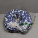 Supet Inflatable Dog Cone Alternative After Surgery - Neck Donut Recovery E-Collar for Neuter - Soft Cone for Small, Medium, Large Dogs