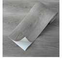 Art3d 60 Sq.ft Peel and Stick Floor Tiles, 40Pcs Luxury Vinyl Plank Flooring Wood Look, Adhesive and Waterproof Tile Sticker for Bedroom, Living Room, Kitchen, Gray