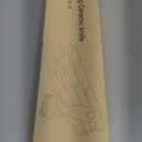 Ceramic Knife Set for Kitchen with Sheath: 100% Zirconia Pure Ceramic Sharp Blade Fruit Cutting Knives 9Pcs with Cover Rustproof Clean Cut Edge Black Handle, No Scratches on Titanium Cutting Boards