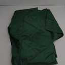 Gazebo Replacement Canopy Roof - Double Tiered Canopy Cover, 10x10 FT (Blackish Green)