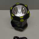 AlpsWolf Updated Camping Lantern Rechargeable, LED Flashlight Spotlight, 4800 Capacity Battery Powered, Portable Camping Light, 4+4 Modes for Emergency, Outdoor Hiking, Power Outages, Fishing