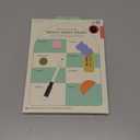 Inkerie Magnetic Dry Erase Weekly Memo Board