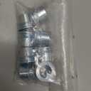 Anxingo 8Pcs 5/8" to 1/2" High Misalignment Spacer Heims, Rod End, Ends Heim Joint
