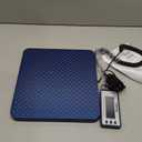 ACCUTECK 440lb Heavy Duty Digital Metal Industry Shipping Postal Scale (ACB440) (5-(Pack))